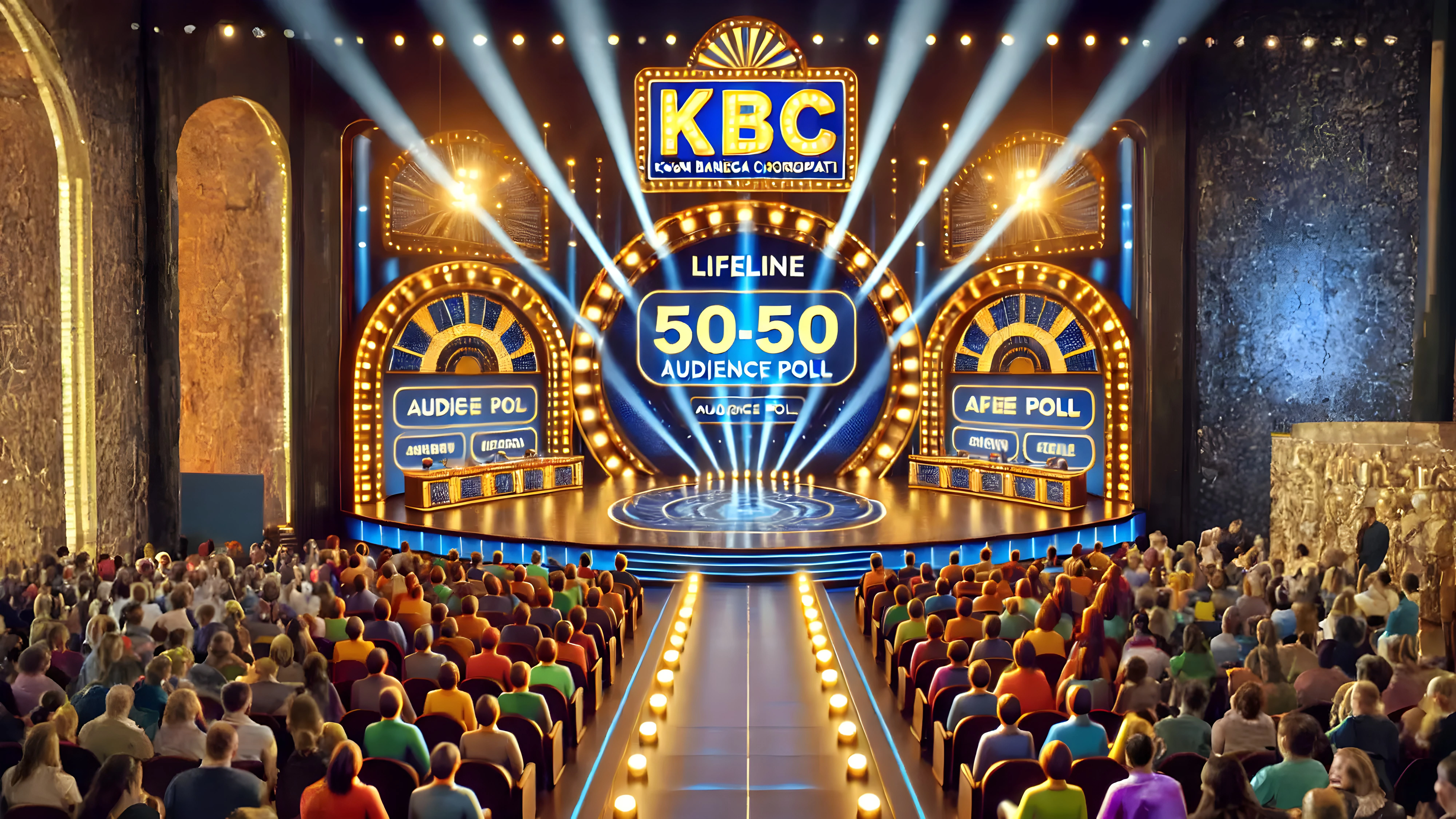 Interactive Quiz Game